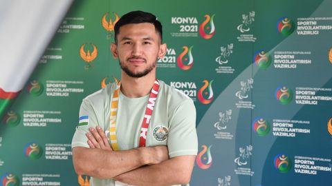 O&lsquo;zbekiston terma jamoasi Parij&mdash;2024 Olimpiadasiga 36-litsenziyani qo&lsquo;lga kiritdi