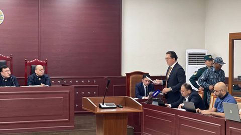 &ldquo;Док-1 Макс&rdquo; иши: адвокат апелляция шикоятини кўриб чиқаётган судлов ҳайъатини рад этди