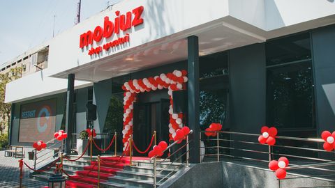 Тошкент вилоятида Mobiuz’нинг замонавий Хизмат кўрсатиш маркази очилди