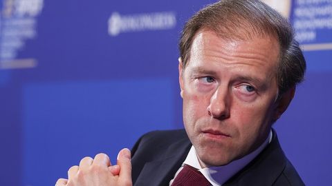 Мантуров: Россия сохраняет позицию основного партнера стран Центральной Азии