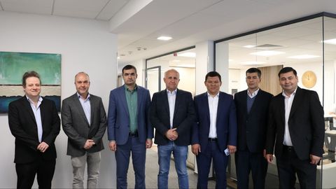 “Бизнесни ривожлантириш банки” бошқарув ходимлари Венгрия тажрибаси билан танишди