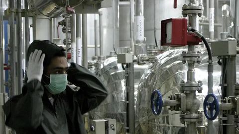 &ldquo;Eron atom bombasini yaratishiga oylar emas, haftalar qoldi&rdquo; &mdash; MAGATE rahbari