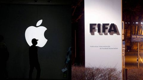 Apple 1 mlrd dollarga Klublar o&lsquo;rtasidagi Jahon Chempionatini namoyish qilish huquqini qo&lsquo;lga kiritishi mumkin