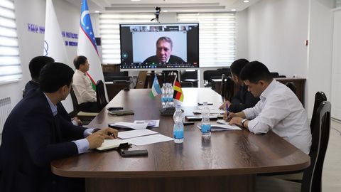 Қашқадарёда немис боғчаси ташкил этилади