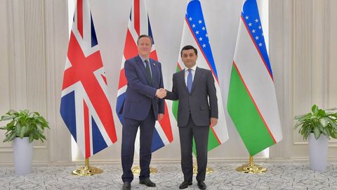 Ўзбекистон ва Британия ўртасида ҳамкорлик бўйича 2 та ҳужжат имзоланди 