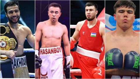 Bahodir Jalolov o&lsquo;z o&lsquo;rnida, Shahram G&lsquo;iyosov bir pog&lsquo;ona ko&lsquo;tarildi. WBC reytingni yangiladi&nbsp;
