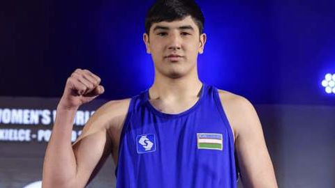 Osiyo Boks Konfederatsiyasi o&lsquo;zbekistonlik bokschi Jahongir Zokirovni e&rsquo;tirof etdi