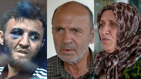 "It's not my child who cut someone's throat": parents of Dalerjon Mirzoyev, accused of Crocus terrorist attack, tell media about their son&nbsp;&nbsp;