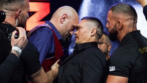 Tayson Fyuri Oleksandr Usikka qarshi jangdan bosh tortsa, 10 million funt jarimaga tortiladi&nbsp;