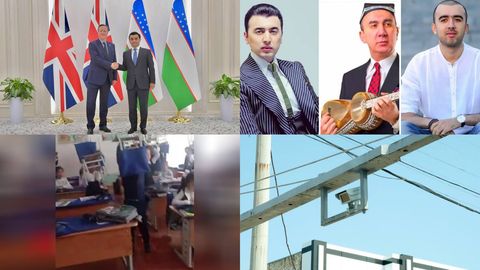 “Дарё” дайжести: 23 апрелнинг энг муҳим хабарлари