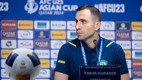 Timur Kapadze: Endi keyingi bosqich haqida o&lsquo;ylashimiz kerak