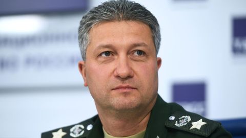 Russian Deputy Defence Minister detained over $11,000 bribery allegations