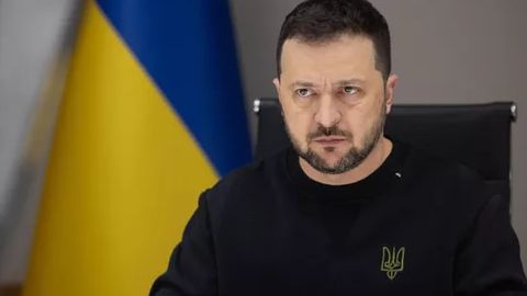 AQSH harbiy yordami Zelenskiy uchun faqat psixotrop moddadir &mdash;&nbsp;Shimoliy Koreya TIV