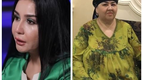 Xonanda Feruza Jumaniyozovaning onasi vafot etdi