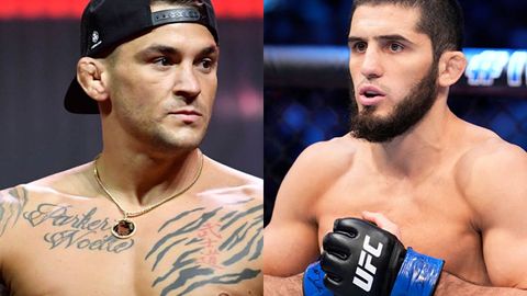 Maxachev UFC 302 jangi oldidan Dastin Poryening zaif tomonlarini aytdi