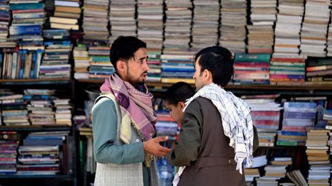 Taliban bans translation of scientific works into Turkish and Uzbek&nbsp;&nbsp;