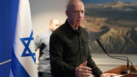 Isroil mudofaa vaziri: &ldquo;Hizbulloh qo&lsquo;mondonlarining yarmi yo&lsquo;q qilindi&rdquo;