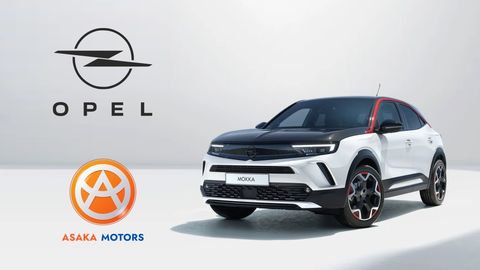 Asaka Motors International компанияси Ўзбекистонда Opel бренди тақдимотини ўтказди