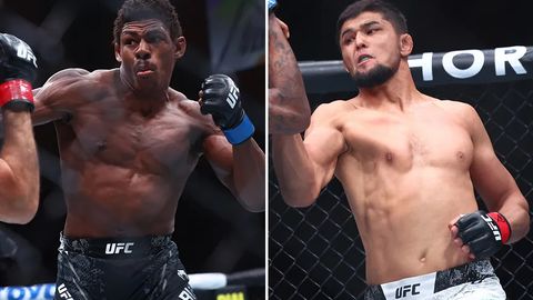 Nursulton Ro&lsquo;ziboyevning UFC&rsquo;dagi uchinchi jangi tasdiqlandi