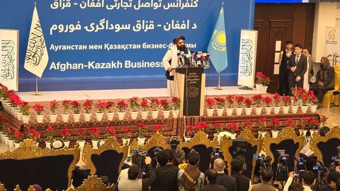 &ldquo;Tolibon&rdquo; qo&lsquo;shni davlatlarni ISHIDni qo&lsquo;llab-quvvatlashda aybladi