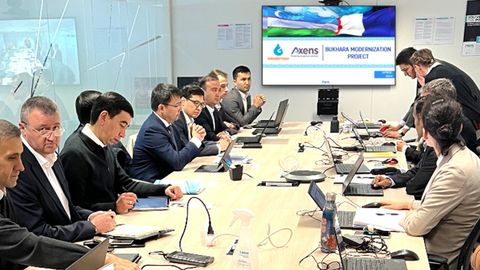 Бухарский НПЗ модернизируют для отказа от бензина Аи-80&nbsp;