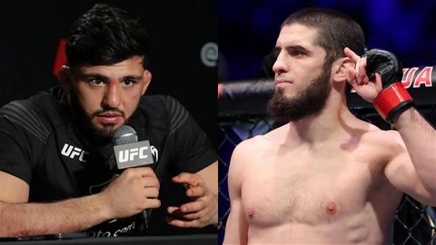 Ислом Махачев Порьедан сўнг Арман Сарукянга қарши жанг қилади&nbsp;