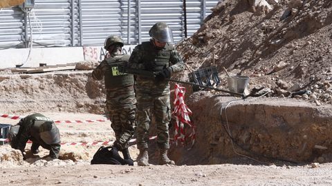 Грецияда Иккинчи Жаҳон уруши давридаги бомбалар топилди