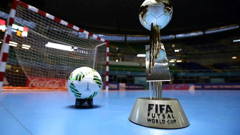 Futzal. Jahon chempionati yo&lsquo;llanmasi uchun Markaziy Osiyo jamoalari kurashadigan bo&lsquo;ldi