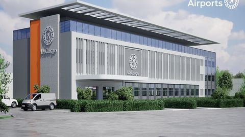 В аэропорту Ташкента появится новый грузовой терминал&nbsp;