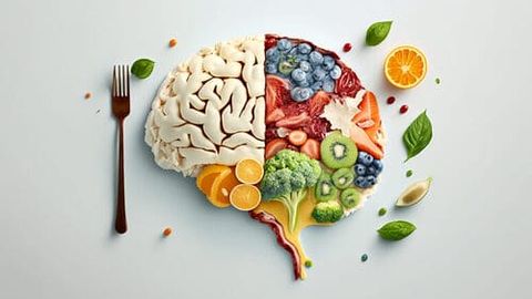 Asab tolalarini mustahkamlashda muhim bo‘lgan vitaminlar