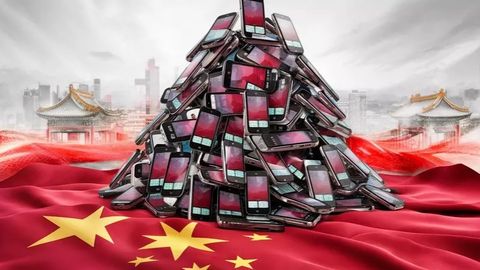 Хитойда энг кўп сотилаётган смартфонлар номи маълум қилинди