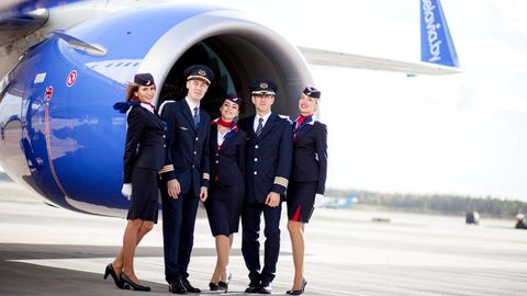 Belavia launches regular twice-weekly flights to Turkmenbashi&nbsp;