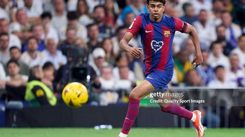 &ldquo;Барселона&rdquo; клуби &ldquo;ПСЖ&rdquo;нинг Ямал бўйича таклифини рад этди