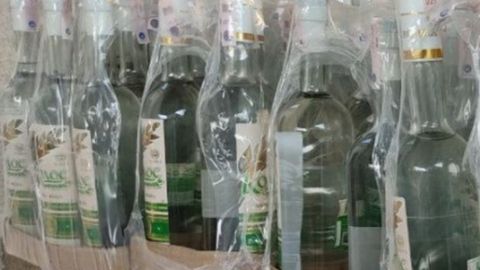 Qashqadaryoda sifatsiz alkogol mahsulotlari muomalaga kiritilishining oldi olindi