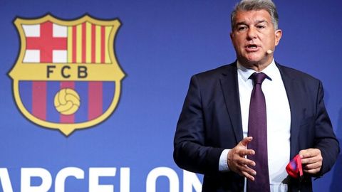 Joan Laporta &ldquo;Barselona&rdquo; muxlislariga murojaat bilan chiqdi