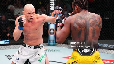 UFC Vegas 91. Ўзбекистон вакили Богдан Гусков америкалик жангчини нокаутга учратди (видео)