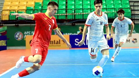 Определились все участники ЧМ-2024 по футзалу в Узбекистане