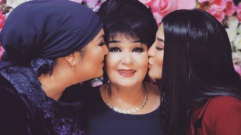 Таниқли актриса Гулчеҳра Саъдуллаева инсультни бошдан кечирди