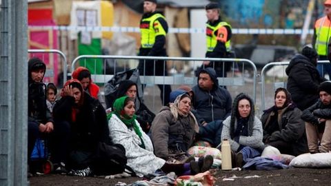 Irlandiya Buyuk Britaniyadan qochgan noqonuniy muhojirlar oqimiga duch kelmoqda &mdash;&nbsp;OAV