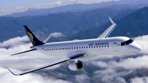 Air Astana announces resumption of Astana-Seoul flights starting June 15&nbsp;