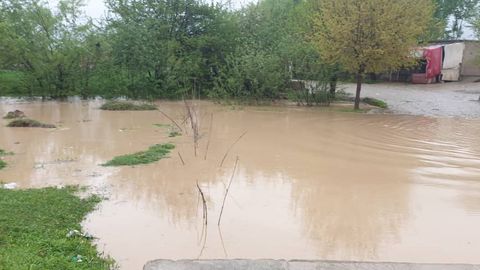 17 families missing as heavy rains and floods ravage Afghanistan's Takhar province&nbsp;
