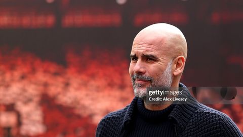 Гвардиола “Арсенал” ва “Манчестер Сити” клубининг чемпионлик кураши ҳақида фикр билдирди