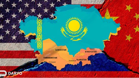 Central Asian chessboard: U.S. strategy reveals China and Russia's influence&nbsp;