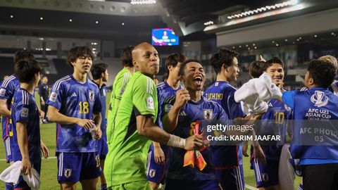 Ўзбекистон U-23 терма жамоасининг финалдаги рақиби маълум бўлди&nbsp;