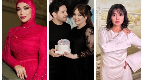 Instagram: Dilshodbek Musabekov o&lsquo;g&lsquo;lini uylantirdi, Rayhon Ulasenova qimmatbaho mashina xarid qildi, Mahfuza Bobotillayeva nabirali bo&lsquo;ldi