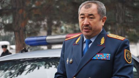 Qozog&lsquo;iston sobiq ichki ishlar vaziri qo&lsquo;lga olindi