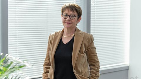 Узбекистан посетит глава ЕБРР Одиль Рено-Бассо