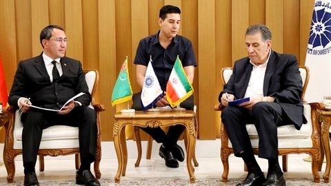 Visa regime for citizens of Turkmenistan facilitated in Iran