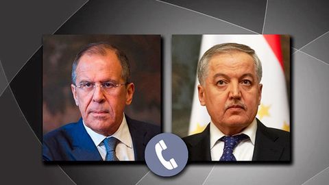 Сергей Лавров Тожикистон ТИВ раҳбарига Россия чегарасидаги текширувлар сабабларини тушунтирди — Central Асиа