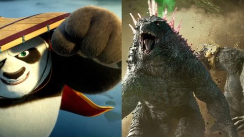 &ldquo;Kung-fu panda 4&rdquo; hamda &ldquo;Godzilla va Kong&rdquo; filmlari 500 million dollar daromadga chiqdi